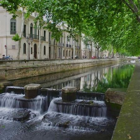 Apartament Le Nid Douillet Nîmes Zewnętrze zdjęcie