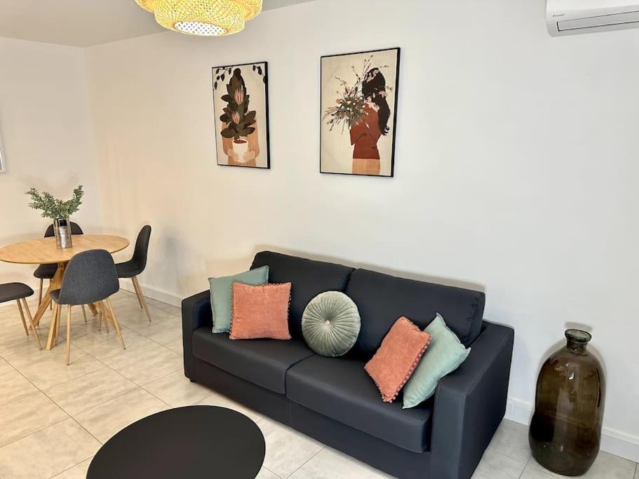 Apartament Le Nid Douillet Nîmes Zewnętrze zdjęcie