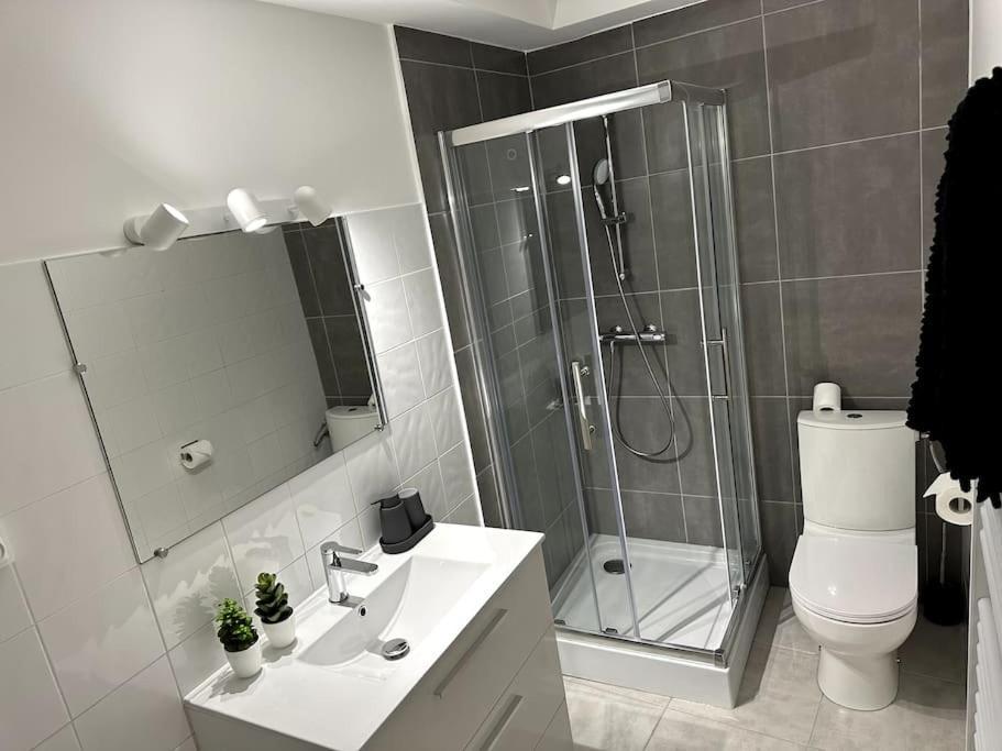 Apartament Le Nid Douillet Nîmes Zewnętrze zdjęcie